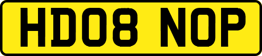 HD08NOP