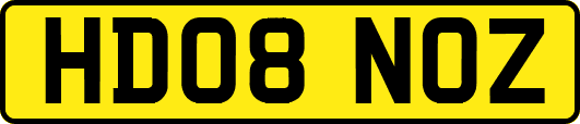 HD08NOZ