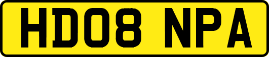HD08NPA