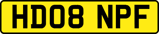 HD08NPF
