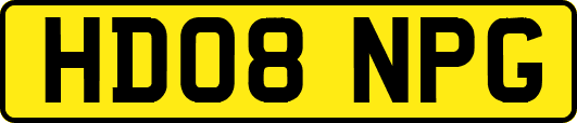 HD08NPG