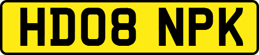 HD08NPK