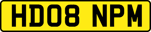 HD08NPM