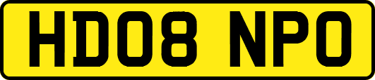 HD08NPO