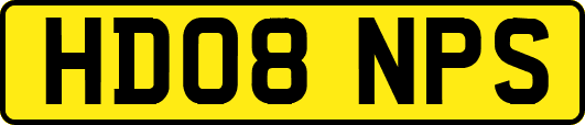 HD08NPS