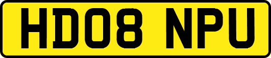 HD08NPU
