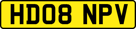 HD08NPV