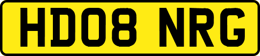 HD08NRG