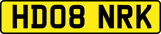 HD08NRK