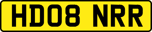 HD08NRR