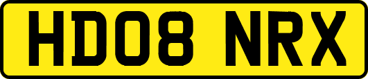 HD08NRX