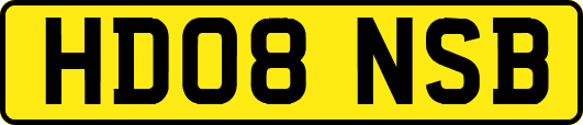 HD08NSB