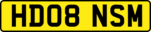 HD08NSM