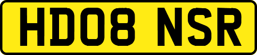 HD08NSR
