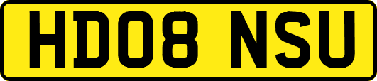 HD08NSU