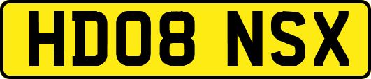 HD08NSX