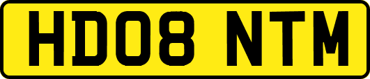 HD08NTM