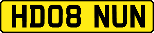 HD08NUN