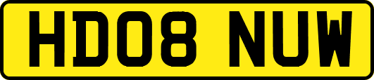 HD08NUW