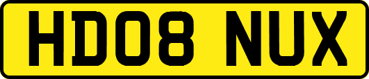 HD08NUX