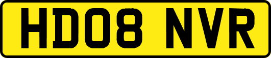 HD08NVR