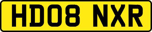 HD08NXR