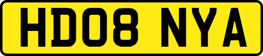 HD08NYA