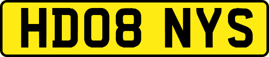 HD08NYS