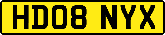 HD08NYX