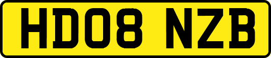 HD08NZB