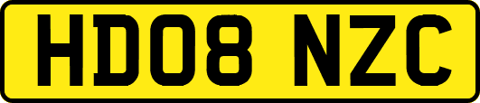 HD08NZC
