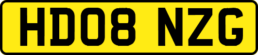 HD08NZG