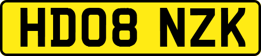 HD08NZK