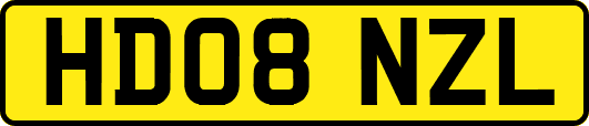 HD08NZL
