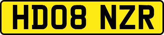 HD08NZR