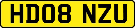 HD08NZU