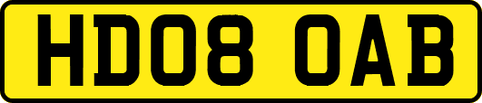 HD08OAB