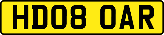 HD08OAR