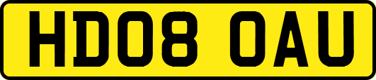 HD08OAU