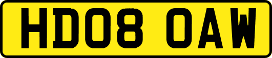 HD08OAW