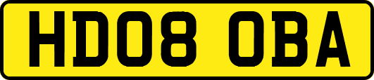 HD08OBA
