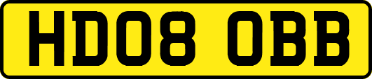 HD08OBB