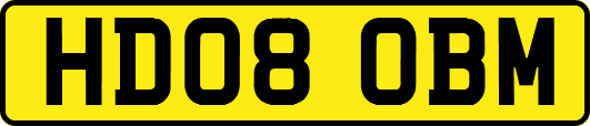 HD08OBM