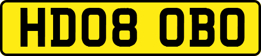 HD08OBO