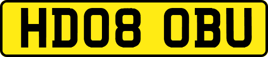 HD08OBU