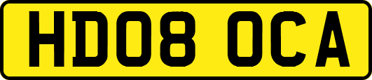 HD08OCA
