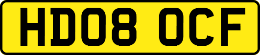 HD08OCF