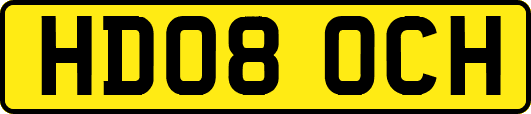 HD08OCH