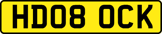 HD08OCK