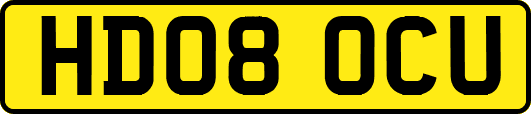 HD08OCU